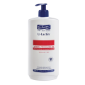 Безмыльный очищающий крем, Dr. Fischer U-Lactin Soapless Cream Wash 450 ml